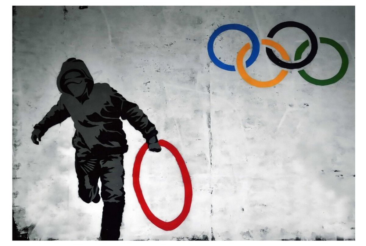 The Olympics Are Not Perfect