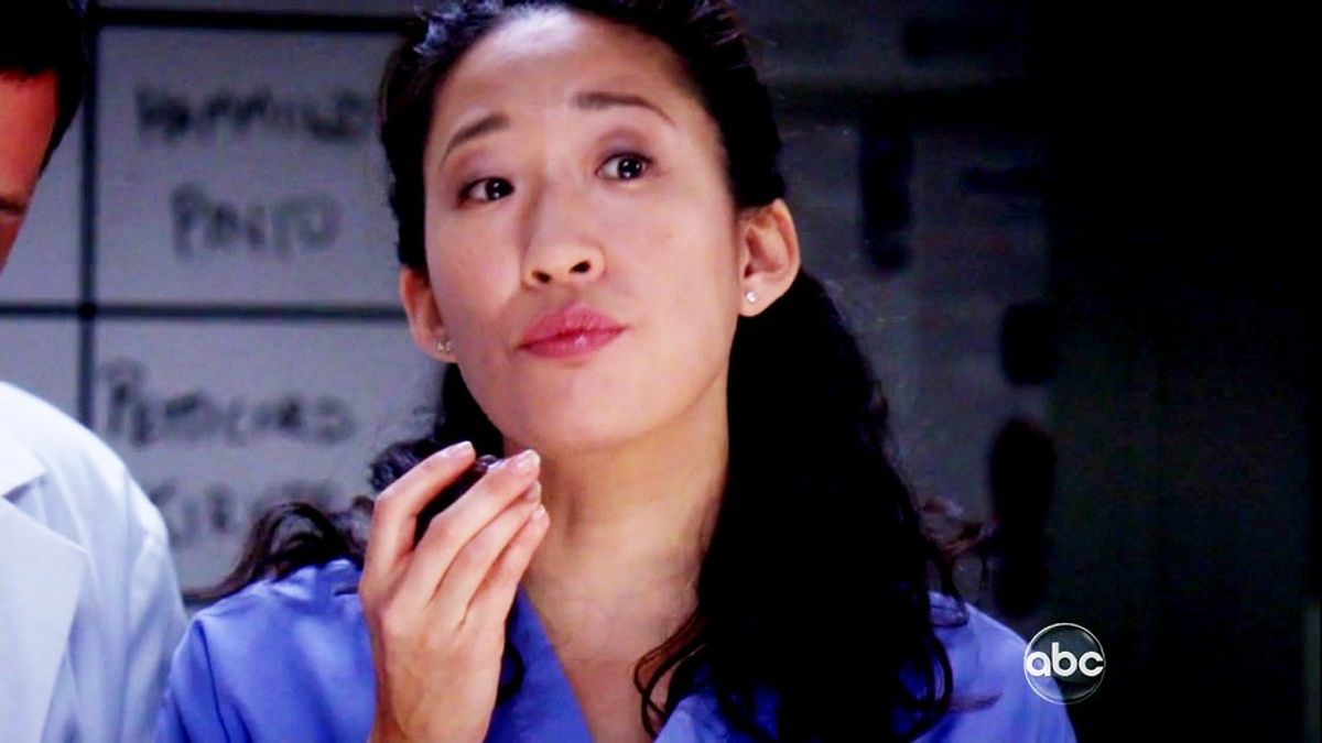 Cristina Yang: Knowledgeable And Relatable