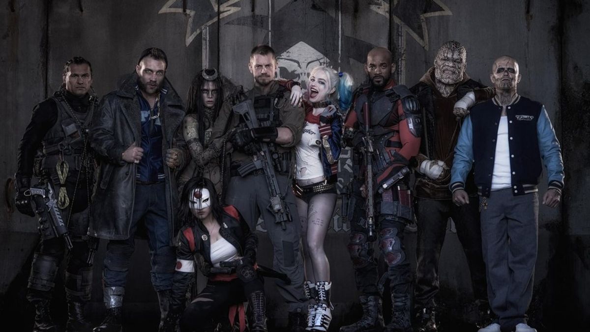 Suicide Squad Squanders Its Potential For Greatness