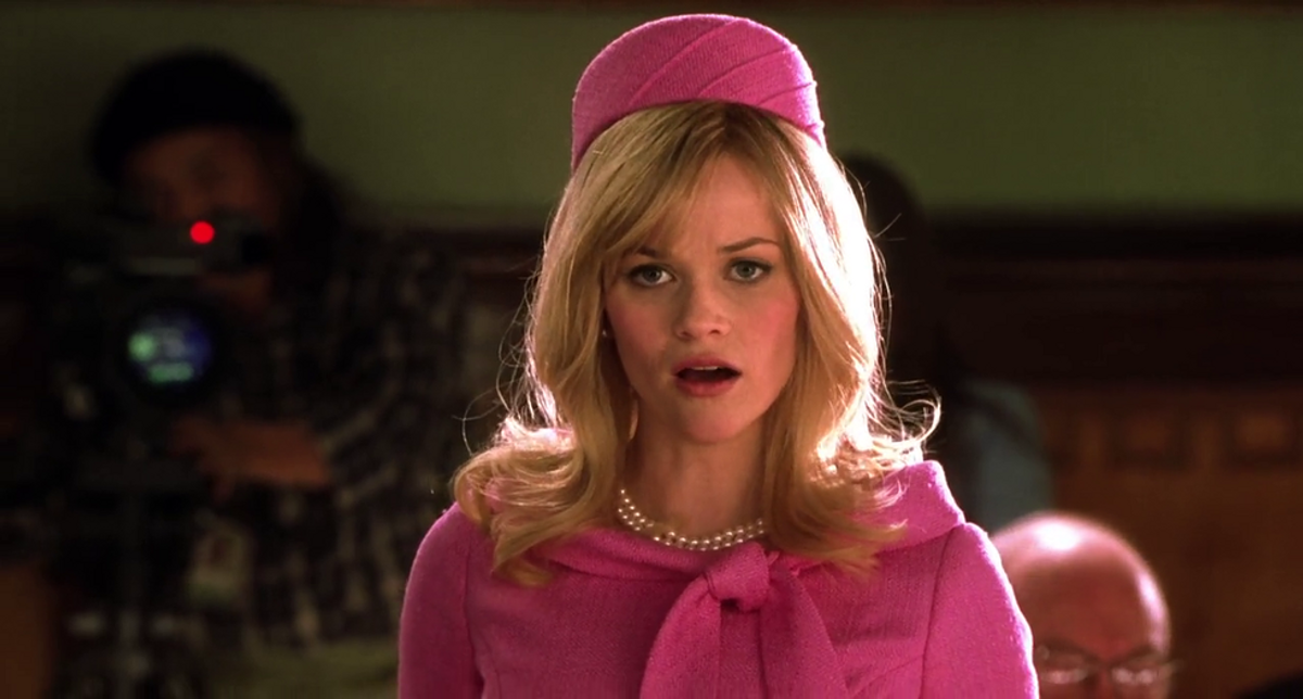 legally blonde