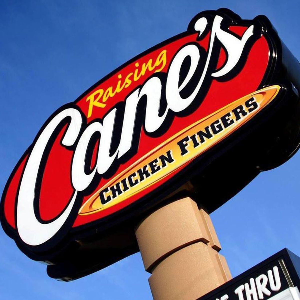 Why Raising Cane’s Is More Than Just “One Love”