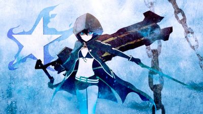 Black Rock Shooter - streaming tv show online