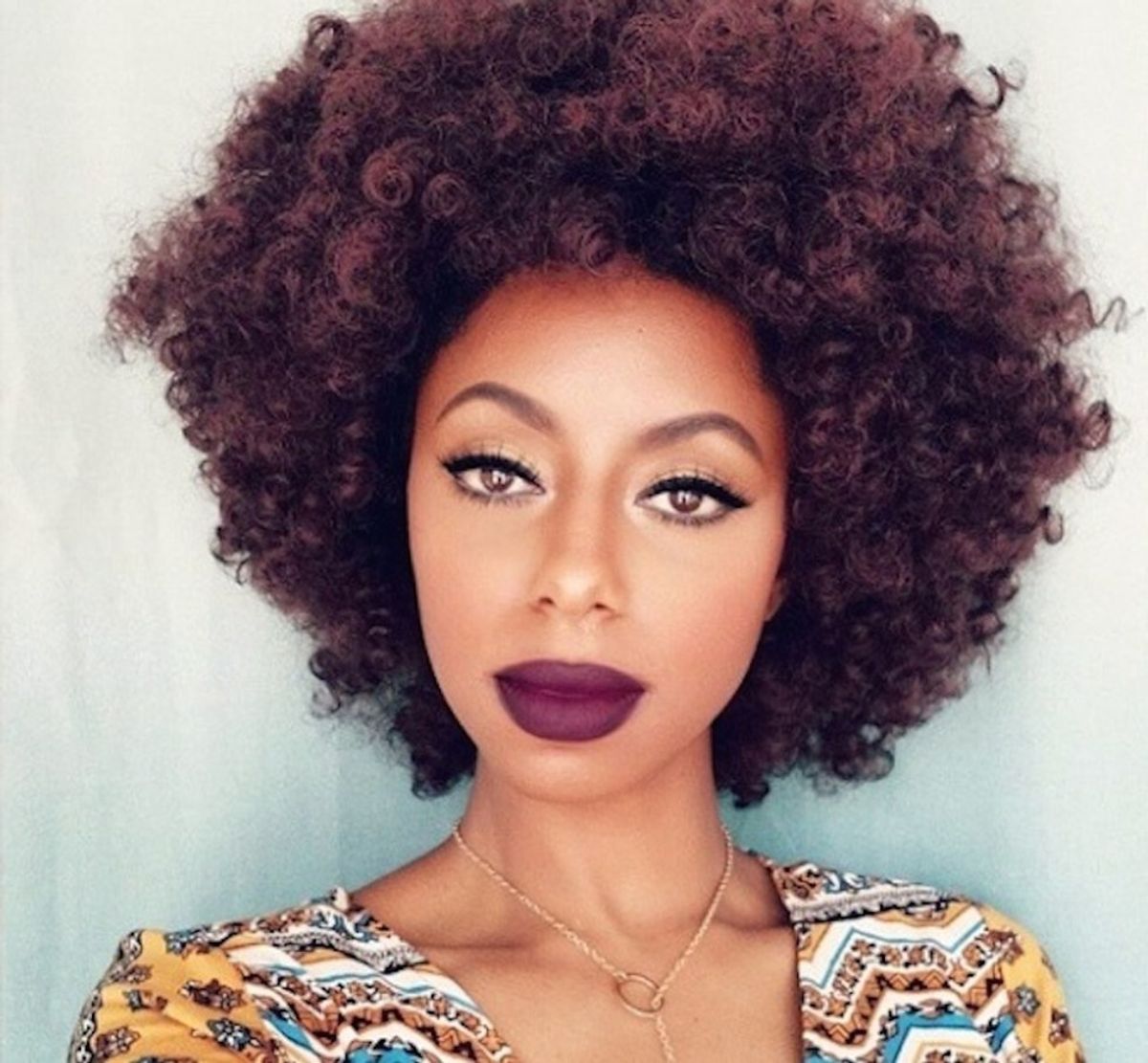 5 Things You Should Know About Black Girls And Their Hair