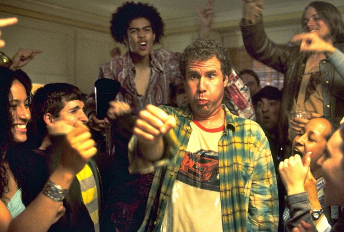 15 Types Of People You Meet At College Parties