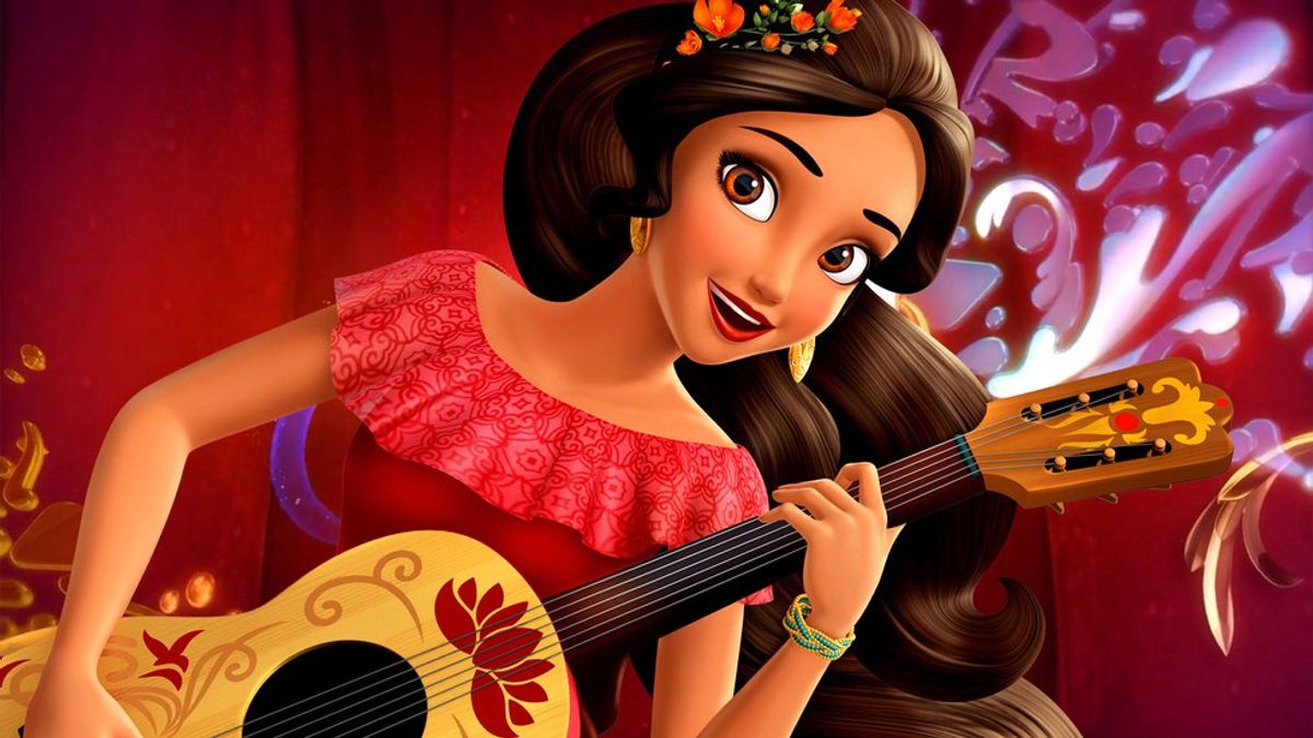 Disney Presents 'Elena of Avalor'