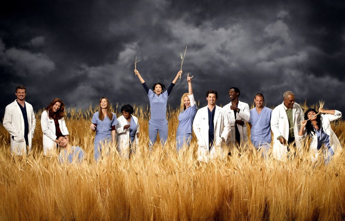 11 Life Lessons I Learned From "Grey's Anatomy"