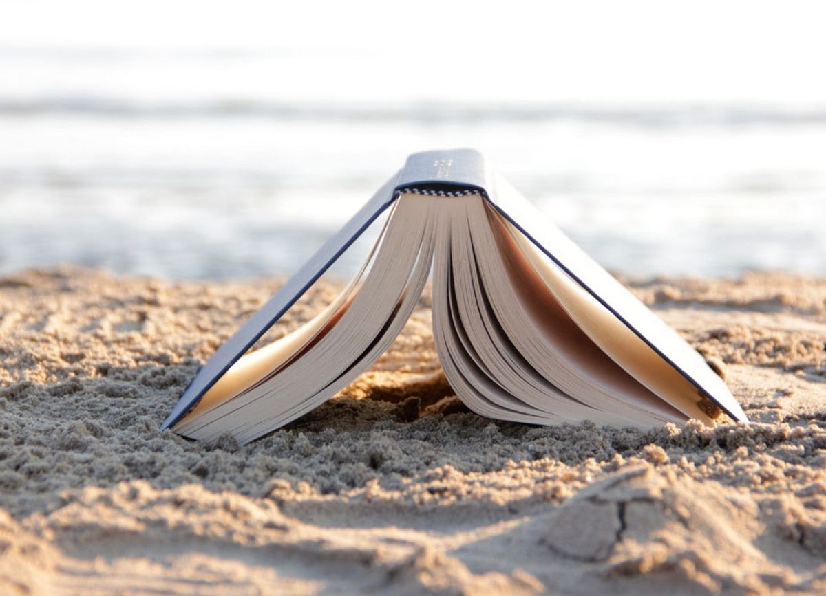 8 Summer Reading Picks