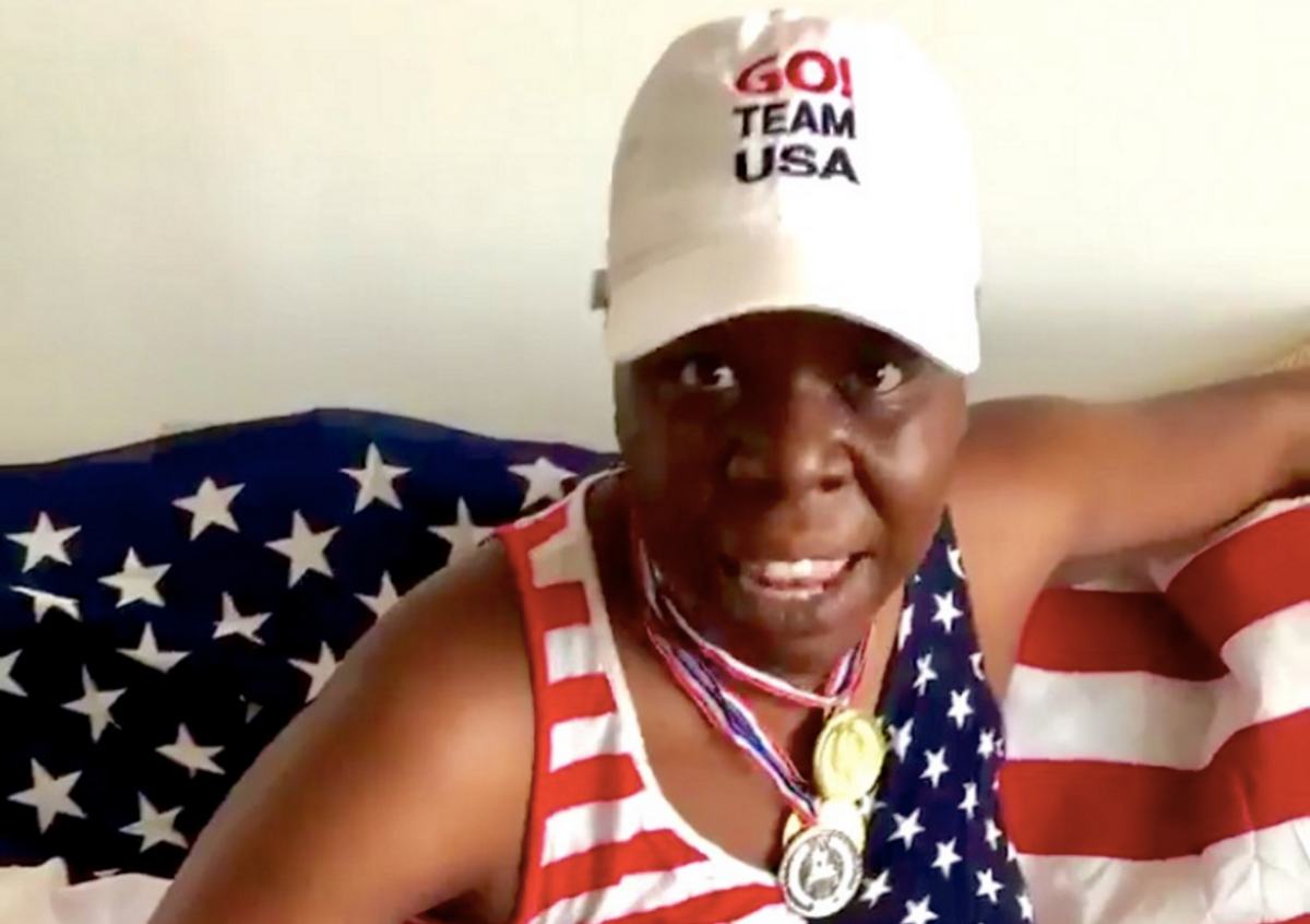 You Should Be Watching The 2016 Olympics With Leslie Jones