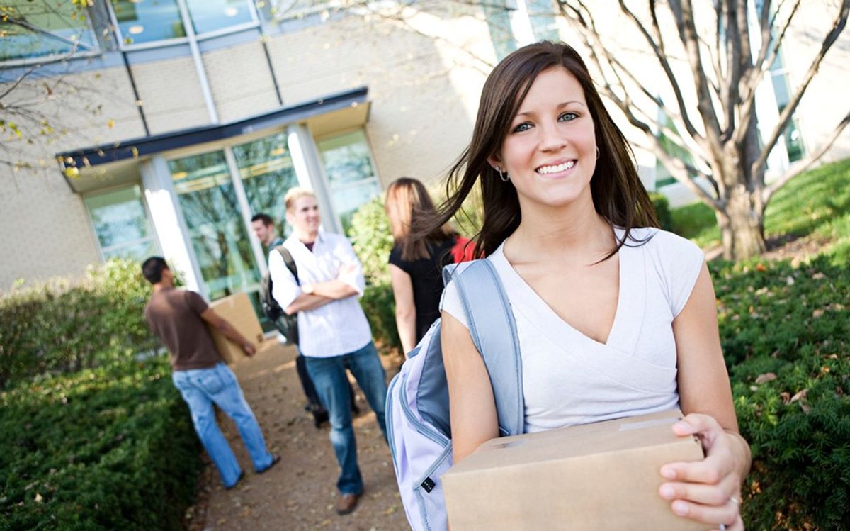 20 Tips For the First Time College Freshman