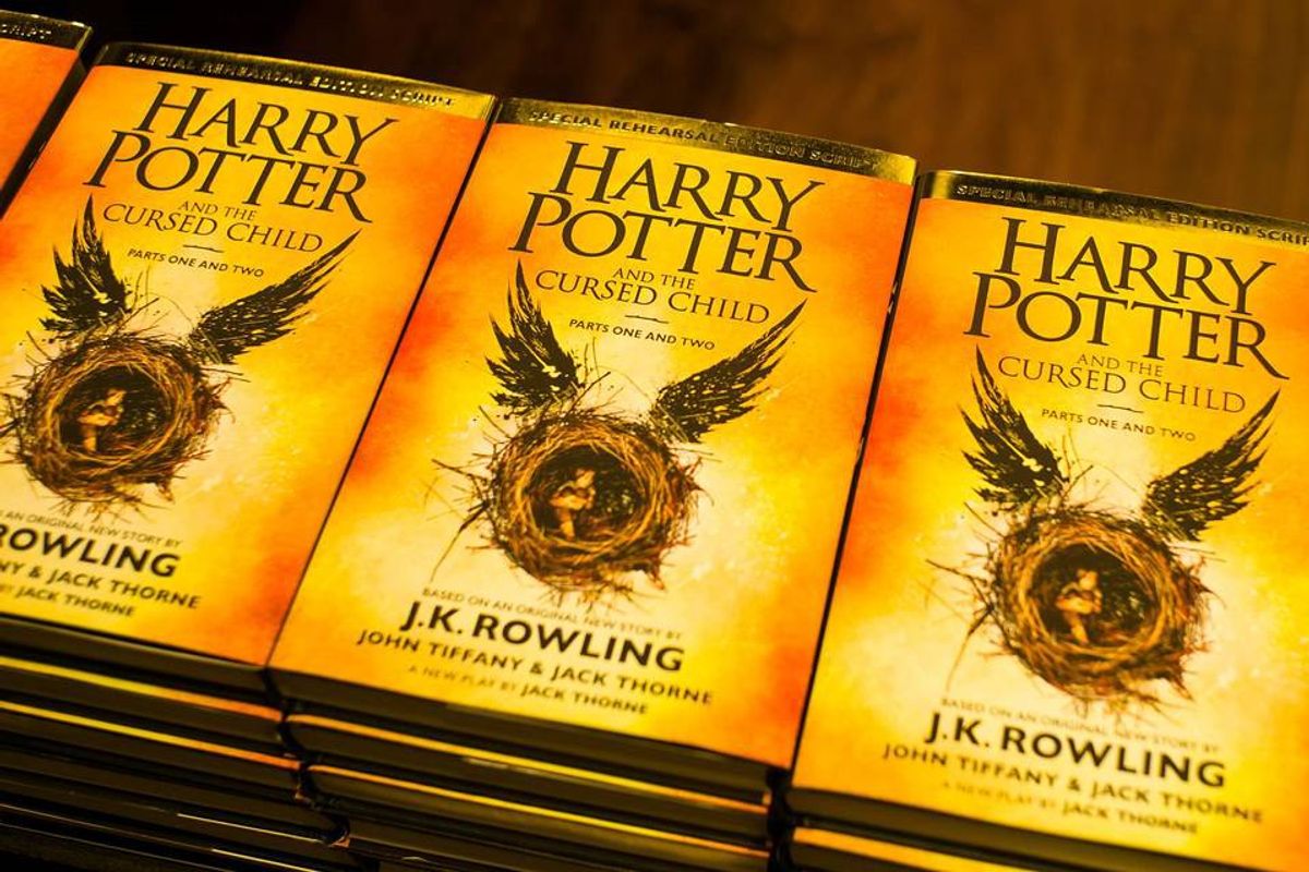 'Harry Potter And The Cursed Child': Magical OR Melancholy