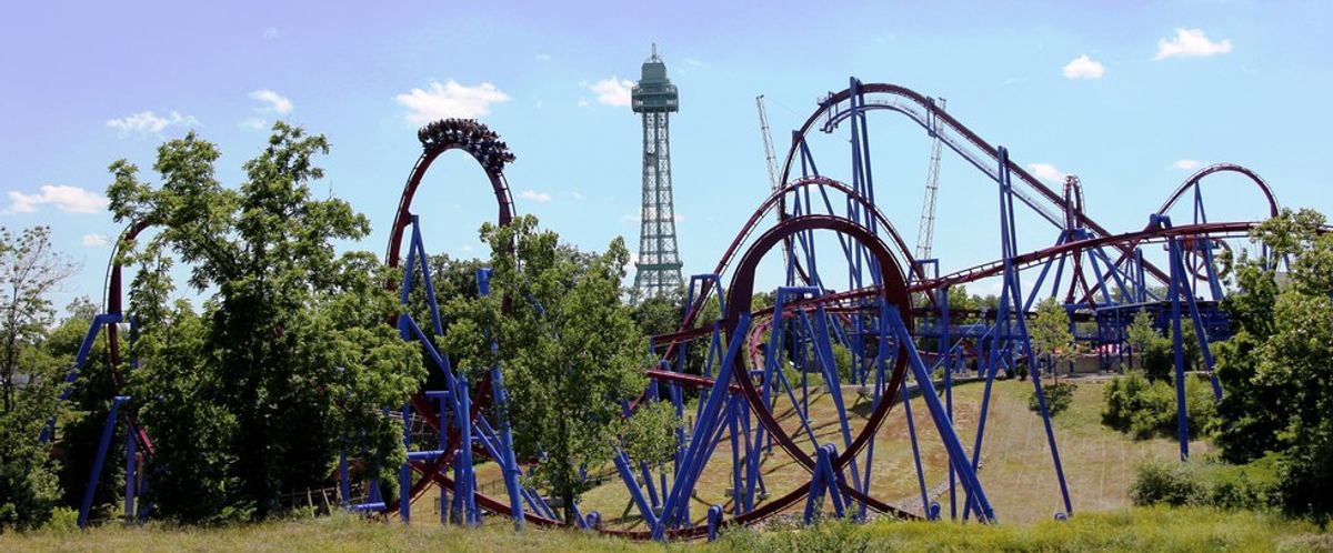 Kings Island: An Under-Appreciated Amusement Park