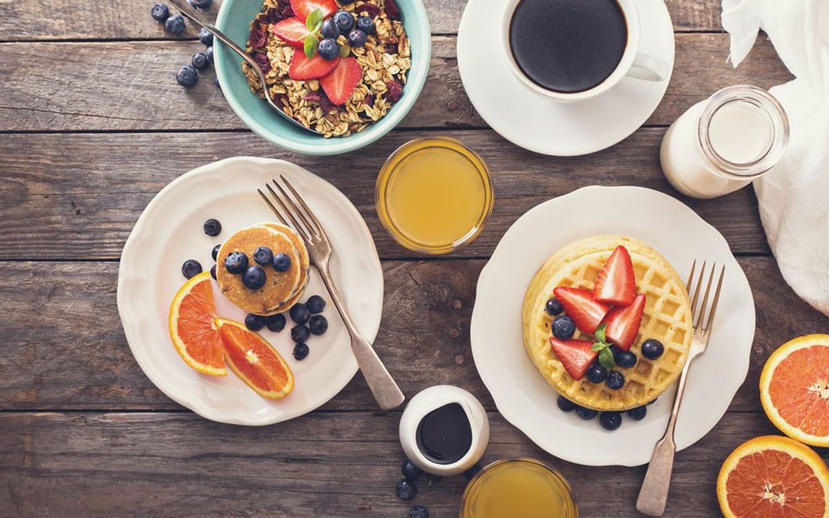 Best Breakfast Spots On Long Island