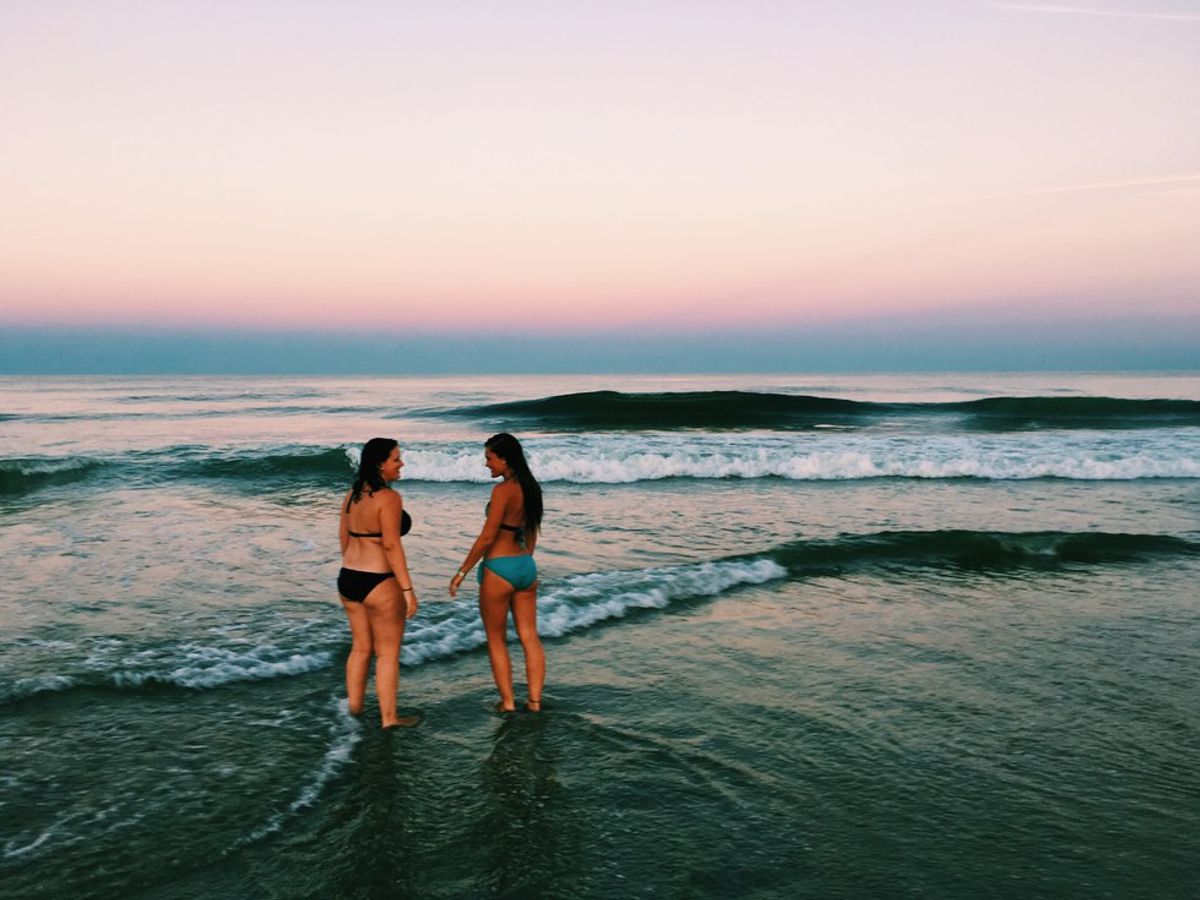 5 Reasons The Beach Is My Happy Place