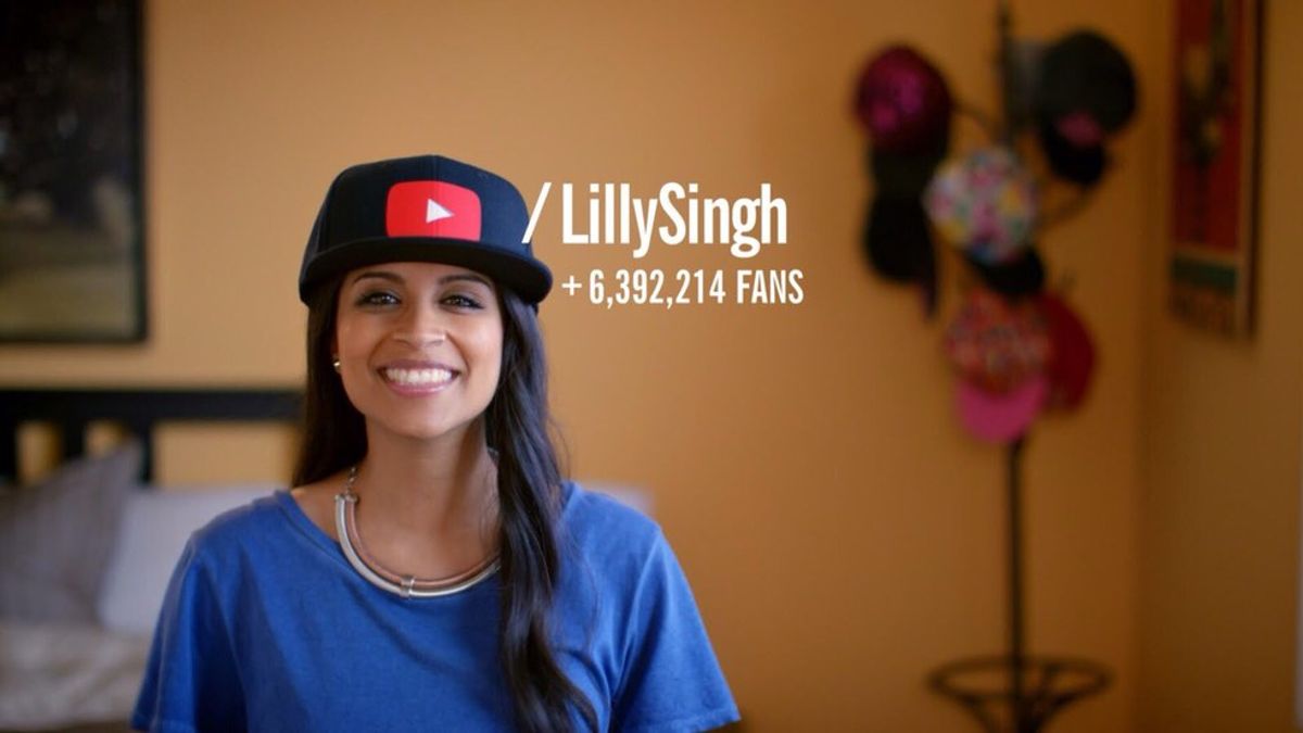 Why Lilly Singh's "Voices" Is So Important