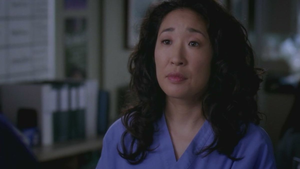 7 Reasons Cristina Yang Is #Goals