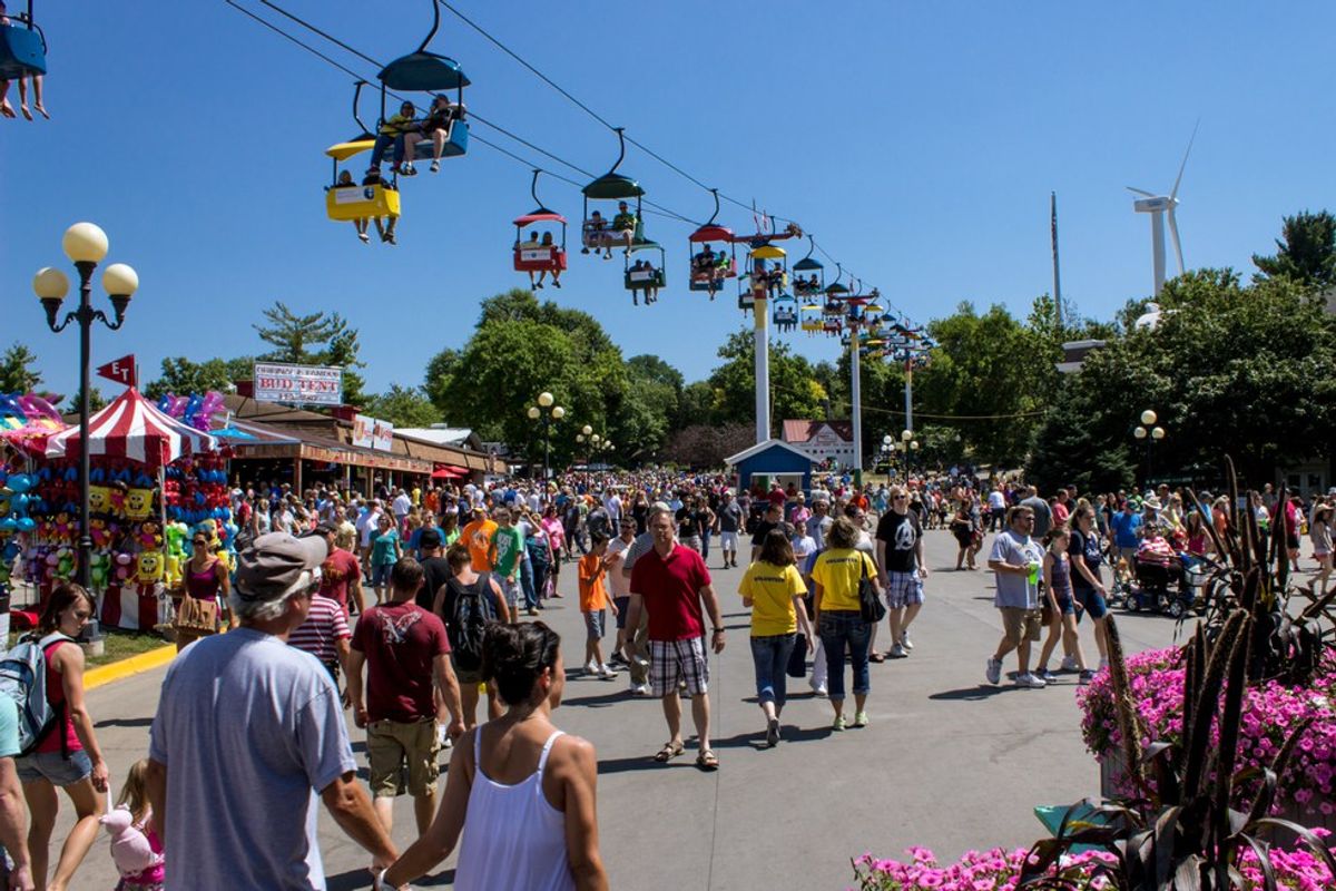 10 Reasons To Love The Iowa State Fair