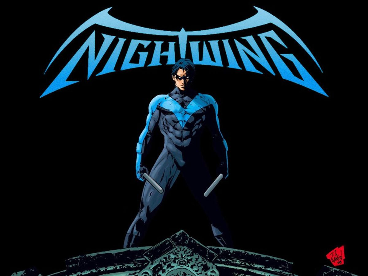 Why Nightwing Is The Most Underrated Hero