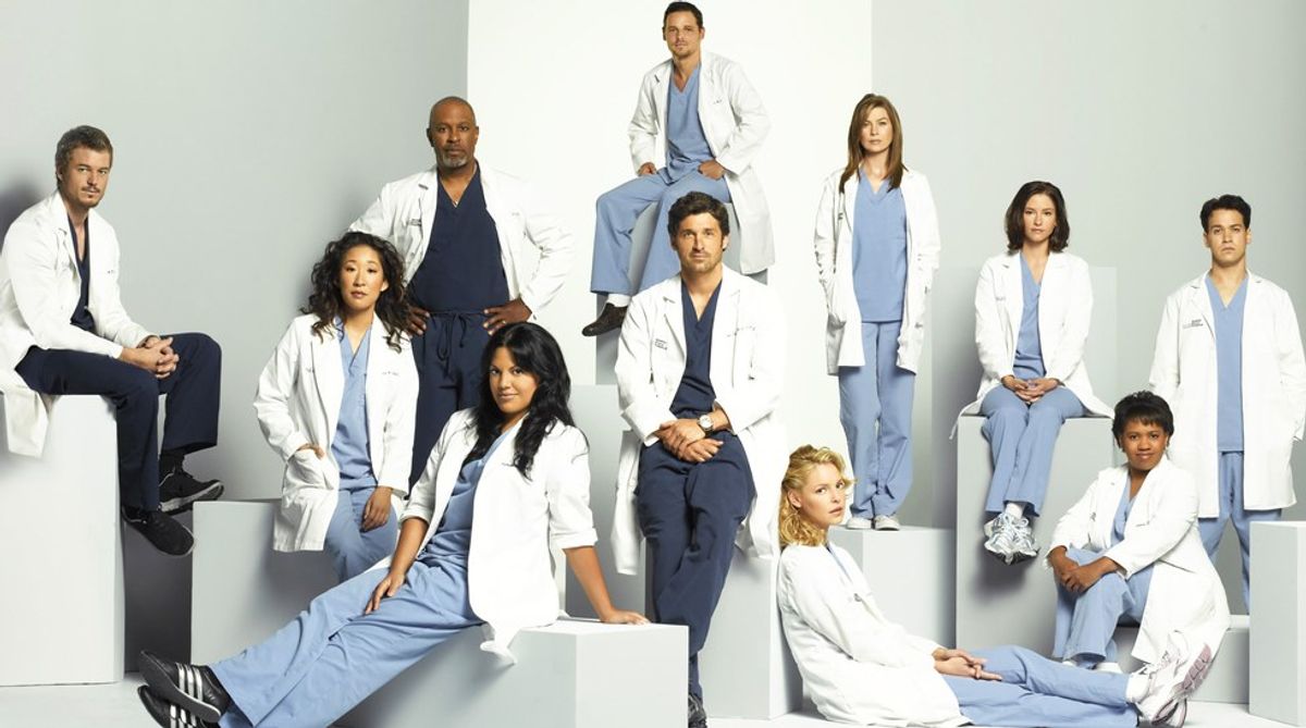 5 Feelings Every 'Grey's Anatomy' Fan Can Relate To