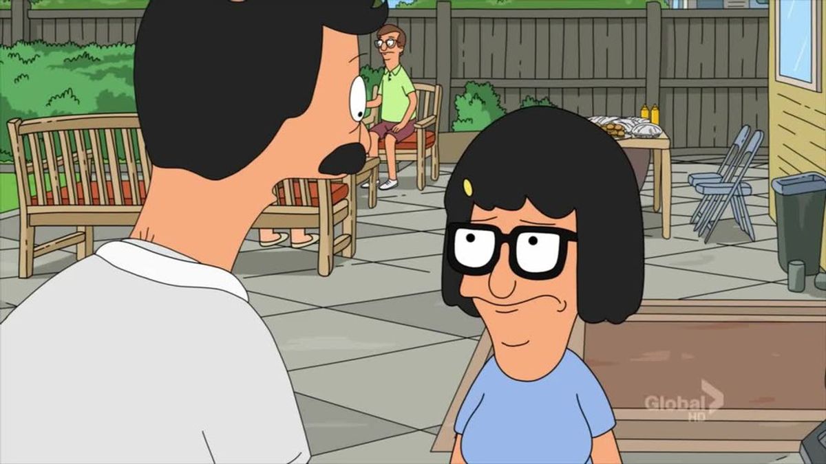 8 Times Tina Belcher Perfectly Summed Up What It's Like To Be A Teenager