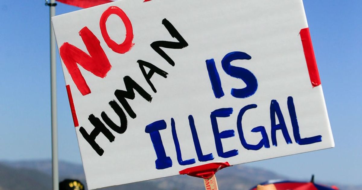 Why Illegal Immigration Is America's Fault