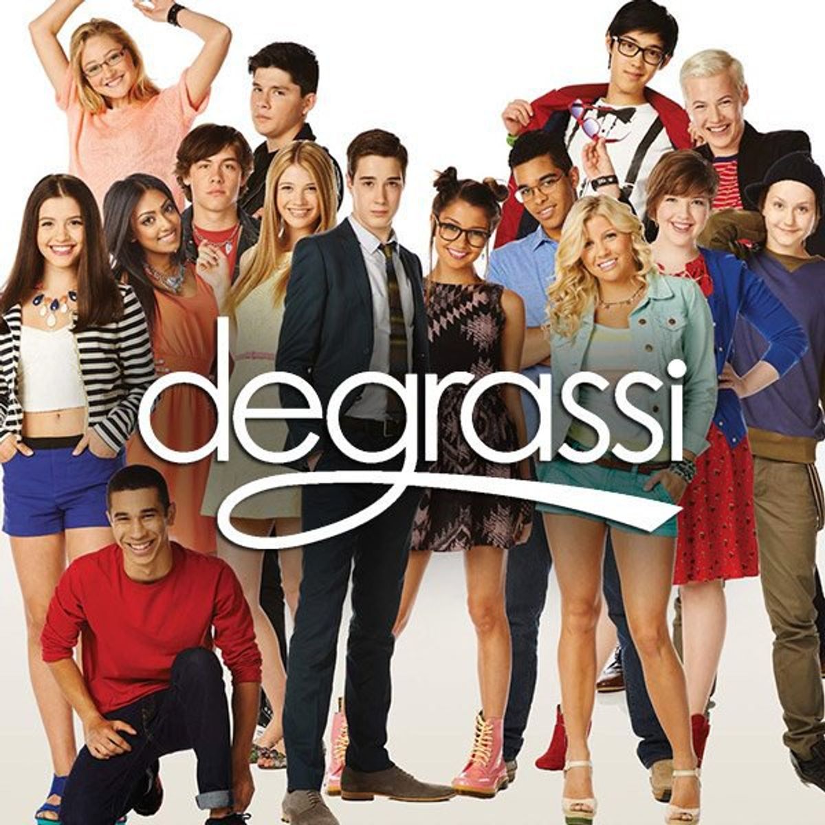 What Rewatching "Degrassi" As An Adult Reminded Me