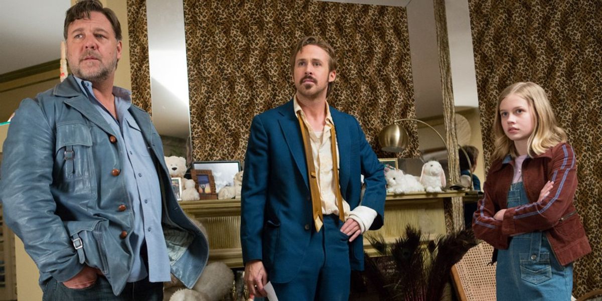 How 'The Nice Guys' Closed the Generational Gap