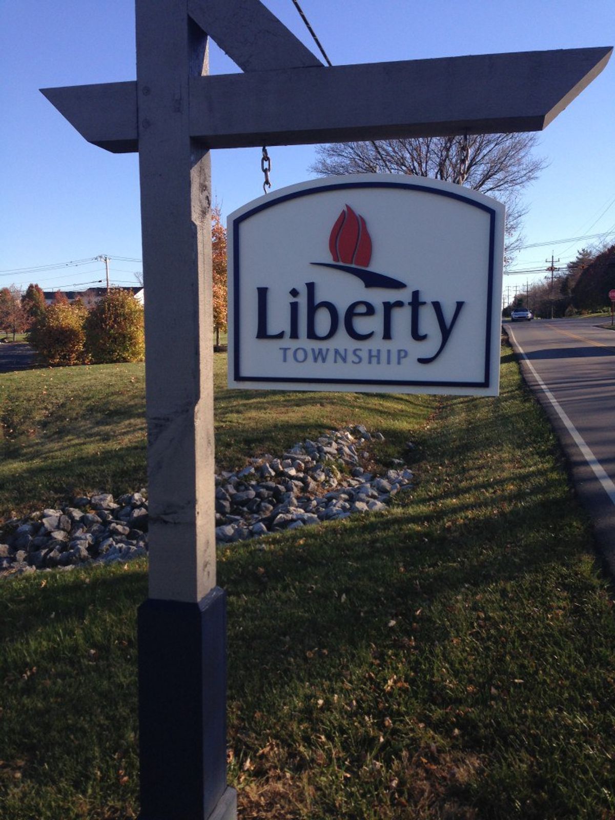 11 Signs You Are From Liberty Township