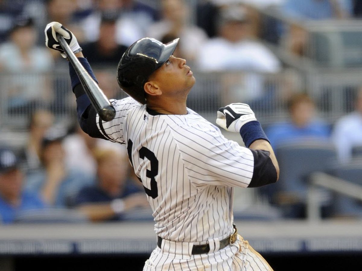 13 Reasons Yankee Fans Will Miss A-Rod