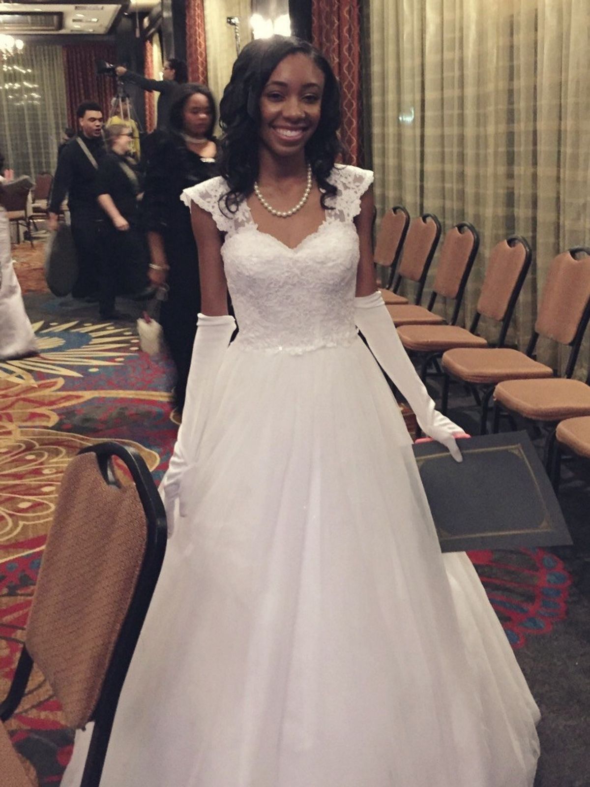 My Debutante Ball Experience