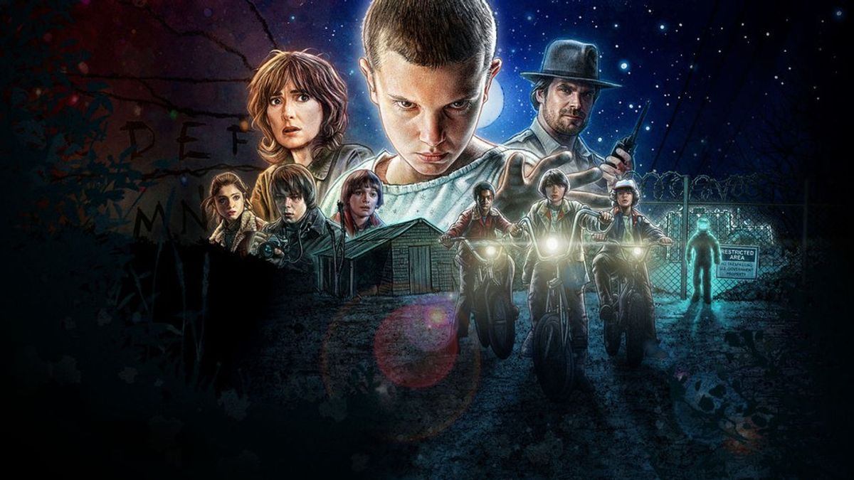 'Stranger Things' Review