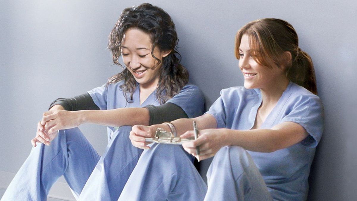 Meredith Grey And Cristina Yang Are Actual Friendship Goals