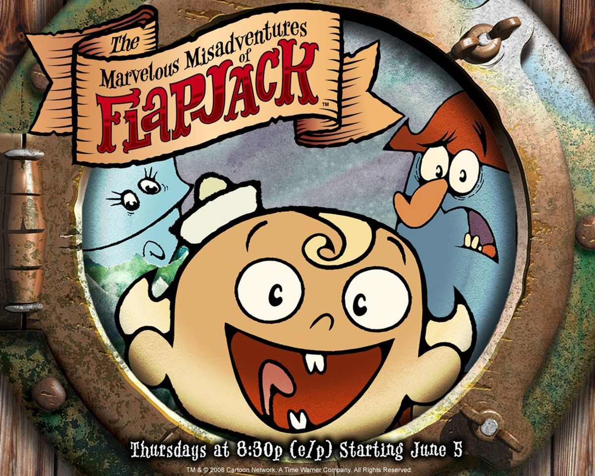 5 Reasons Why You Should Re-Watch The Marvelous Misadventures Of Flapjack