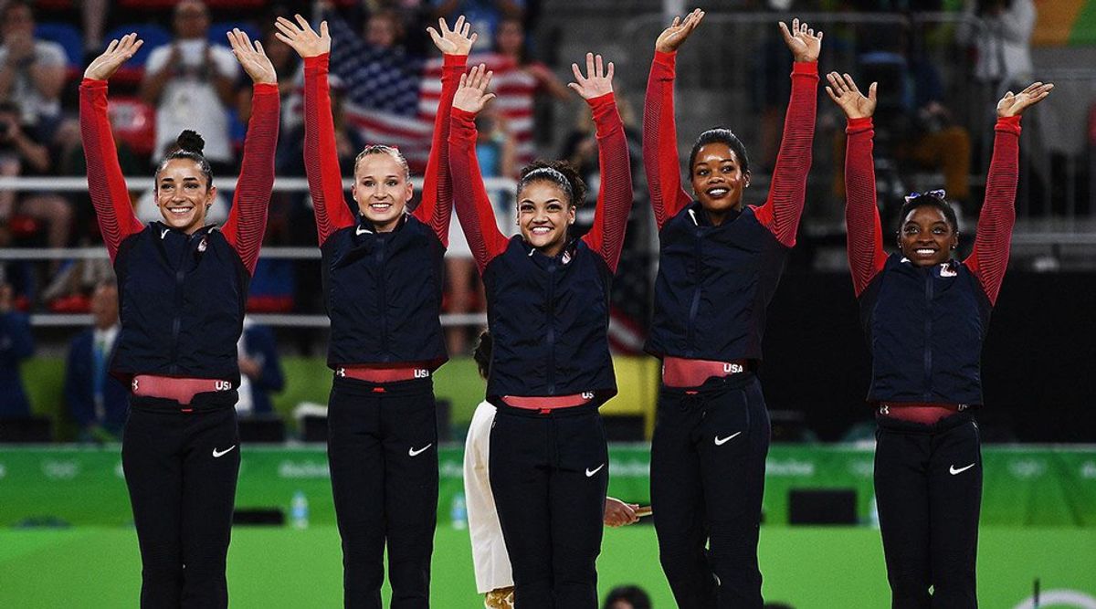 Why the 2016 US Gymnastics Team Is Important