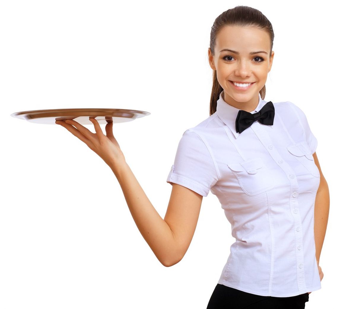 Confessions Of A Waitress