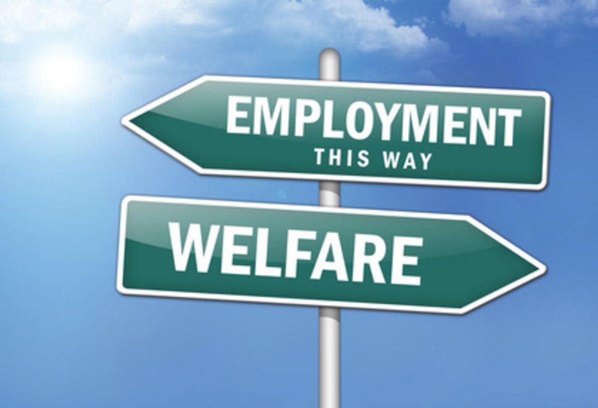 Savage Stereotypes: The Welfare Myths