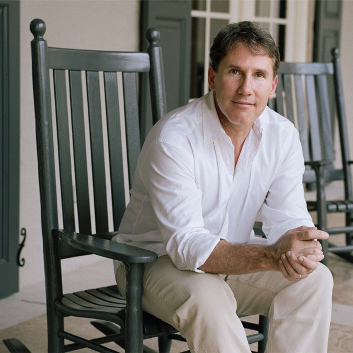 4 Reasons Why I Love Nicholas Sparks