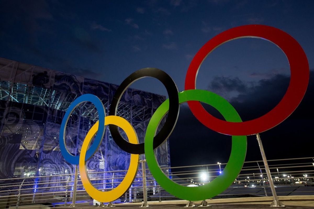 The 5 Weirdest Olympic Sports In Rio 2016