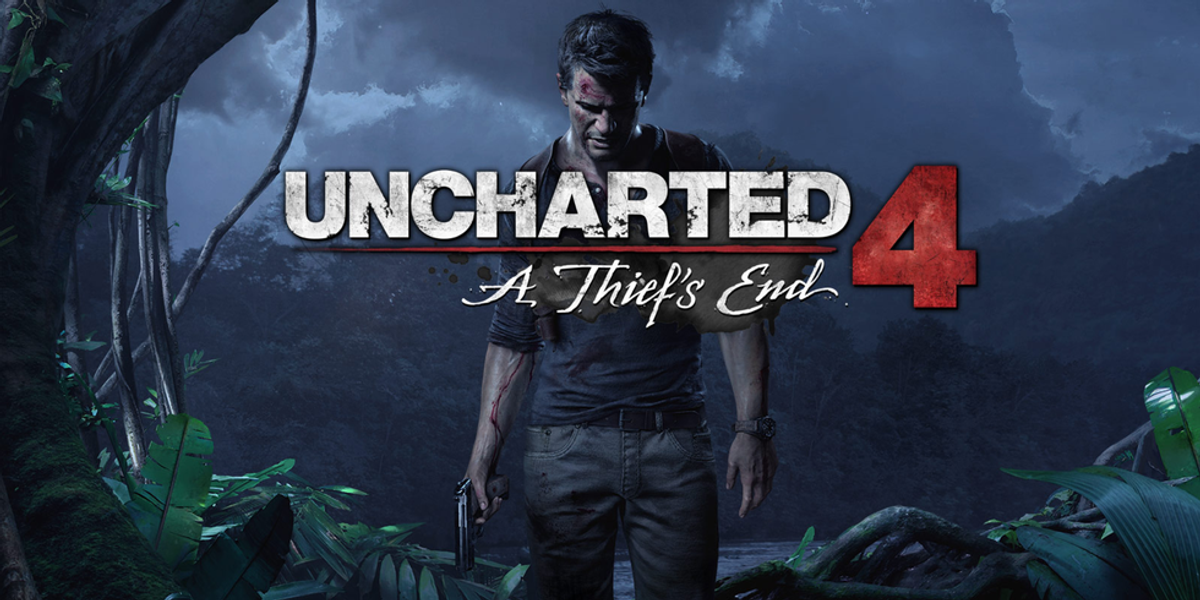 Why 'Uncharted 4' Deserves GOTY