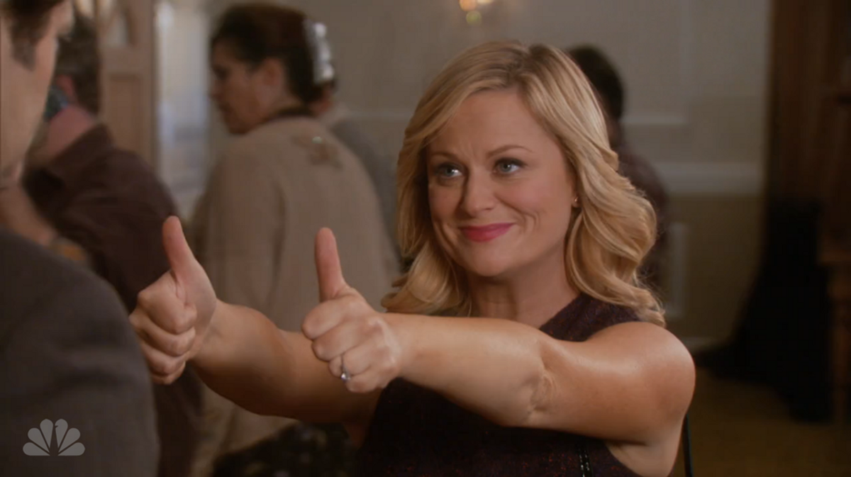 10 Reasons Why We Should All Strive To Be Leslie Knope
