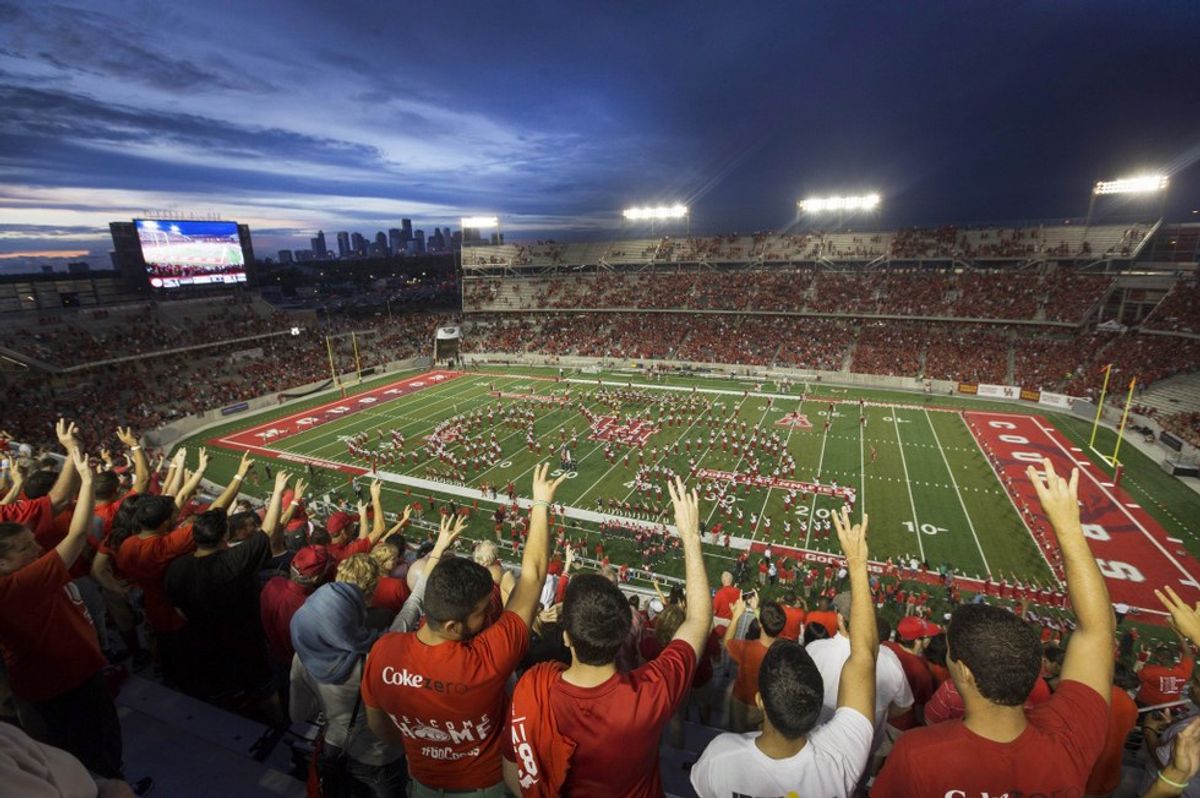 10 Things Every University Of Houston Student Knows