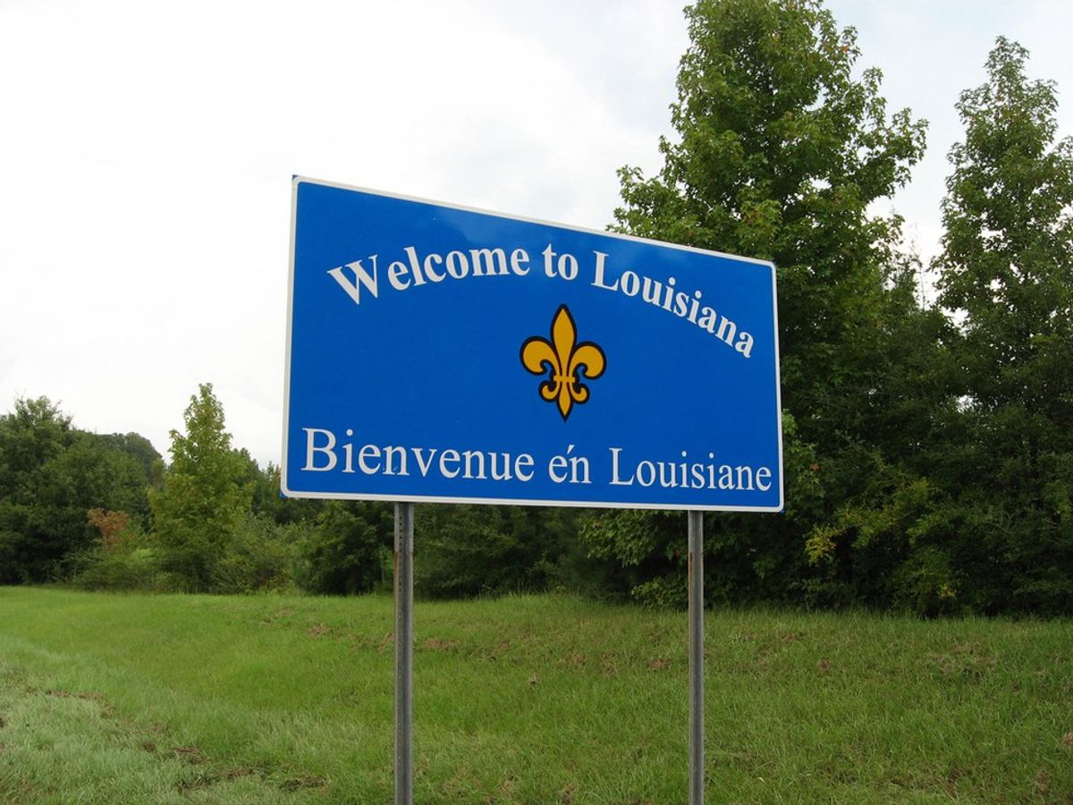 I Still Love My Louisiana