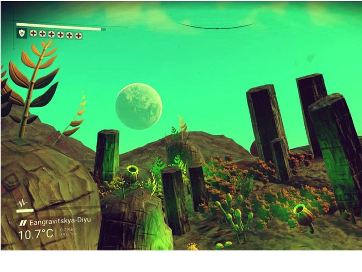 Review: "No Man's Sky"