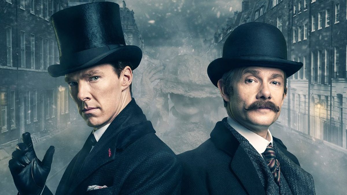 Which Episode of BBC's Sherlock Should You Watch Right Now?