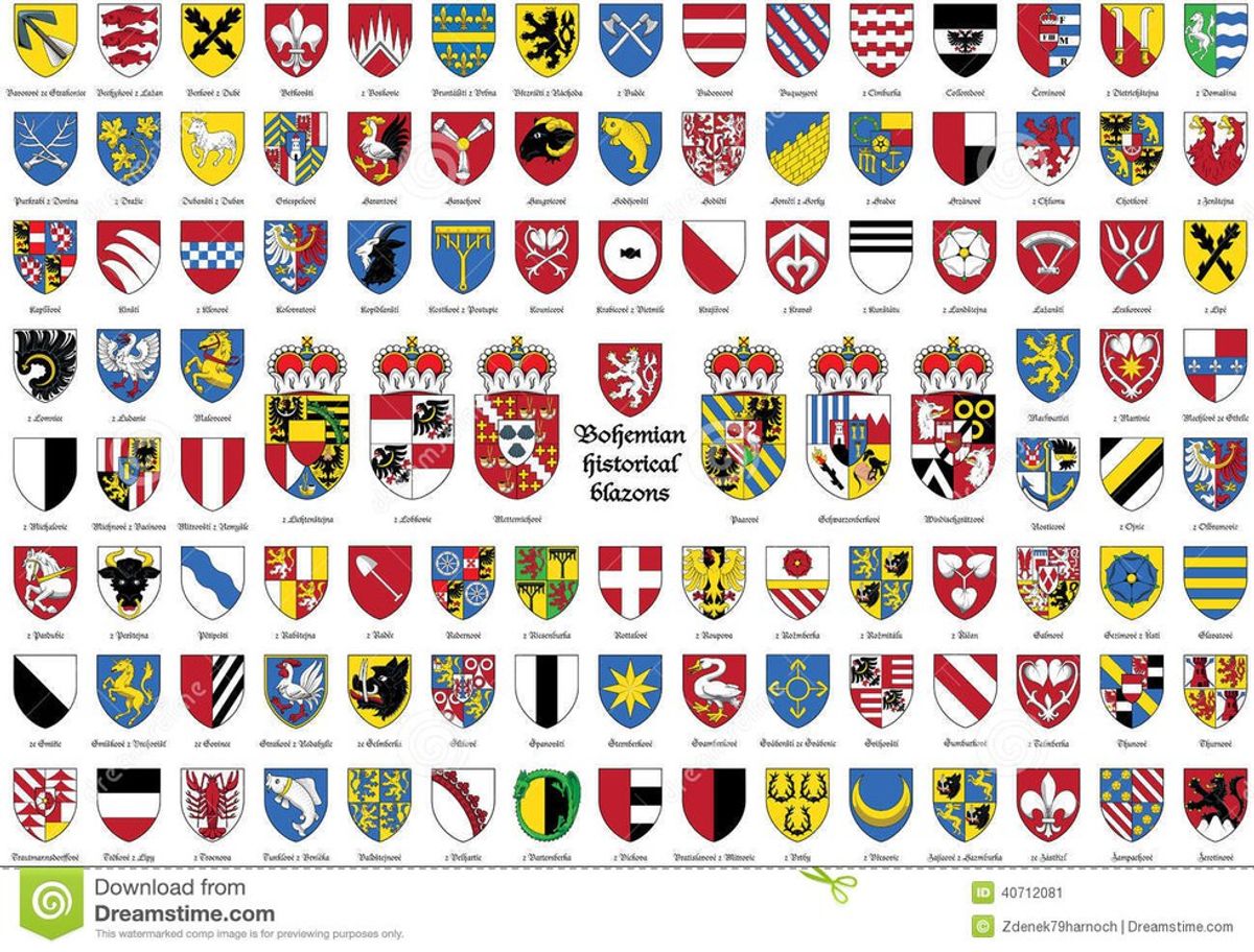 Heraldry And The Coat Of Arms