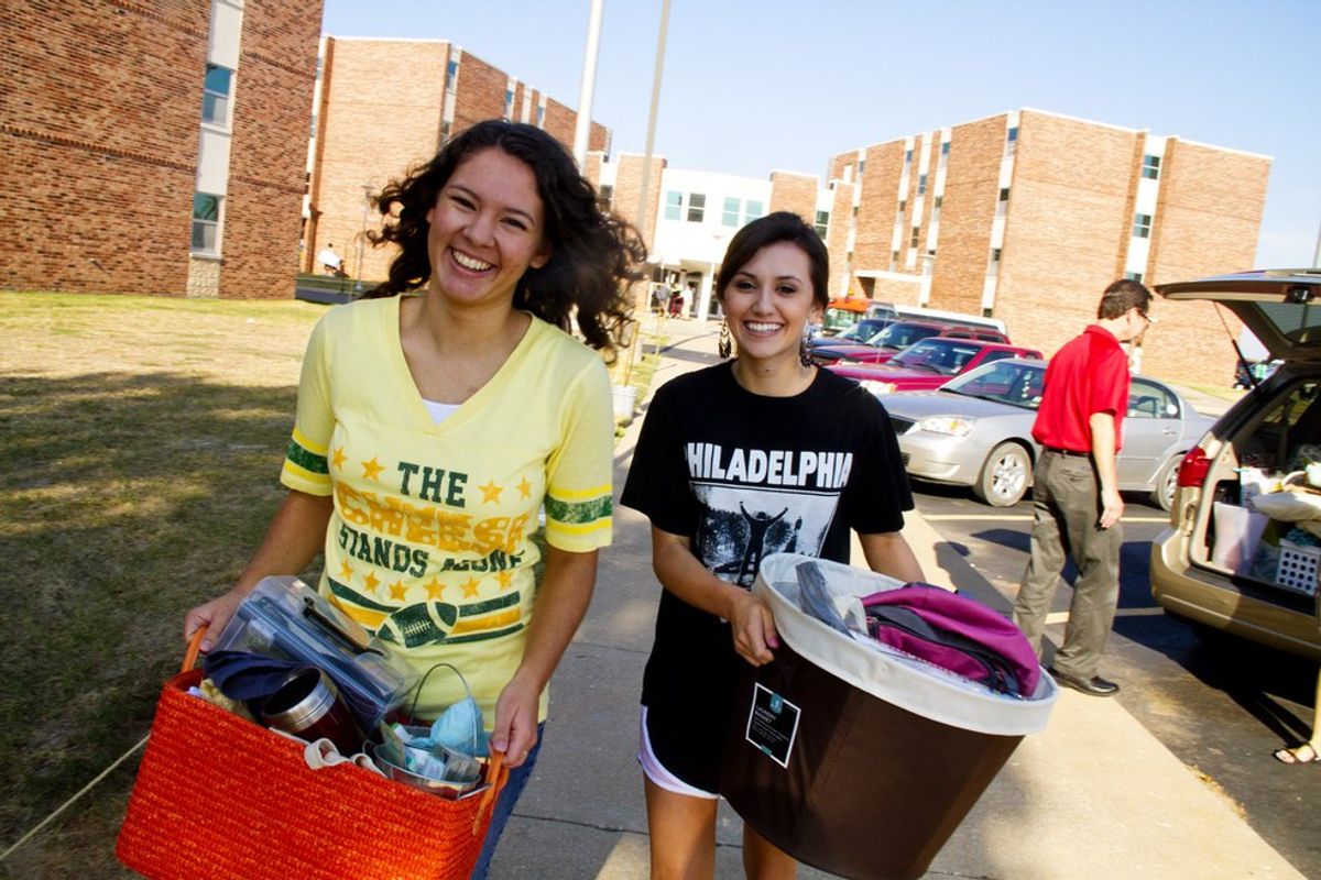 How To Save Money And Nature When You Head Off To College