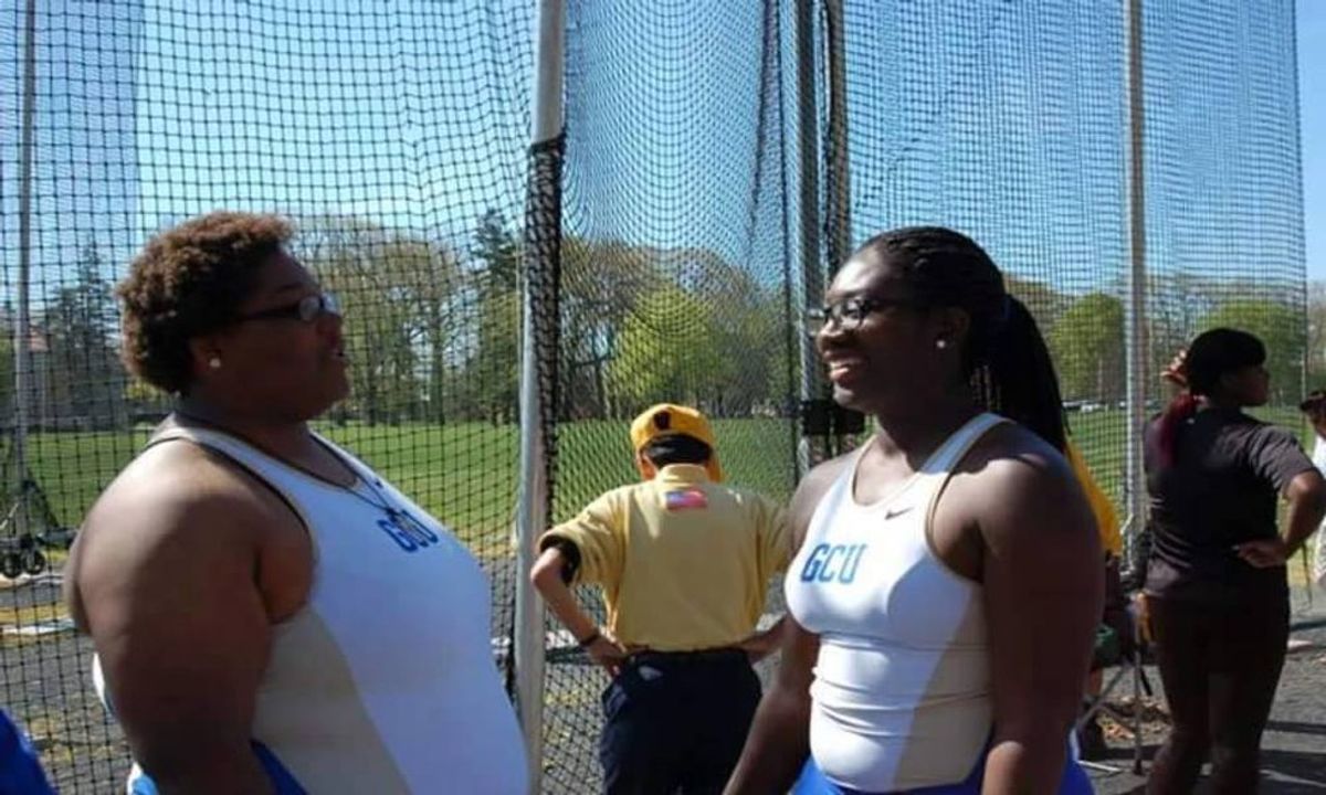 8 Things You Shouldn't Say To A Field Athlete