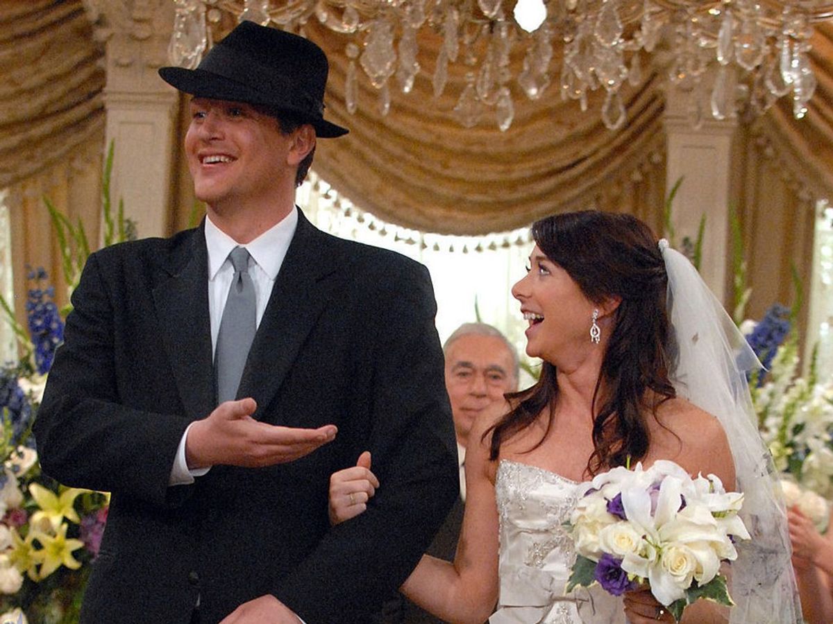 22 Times Marshall and Lily Defined Relationship Goals