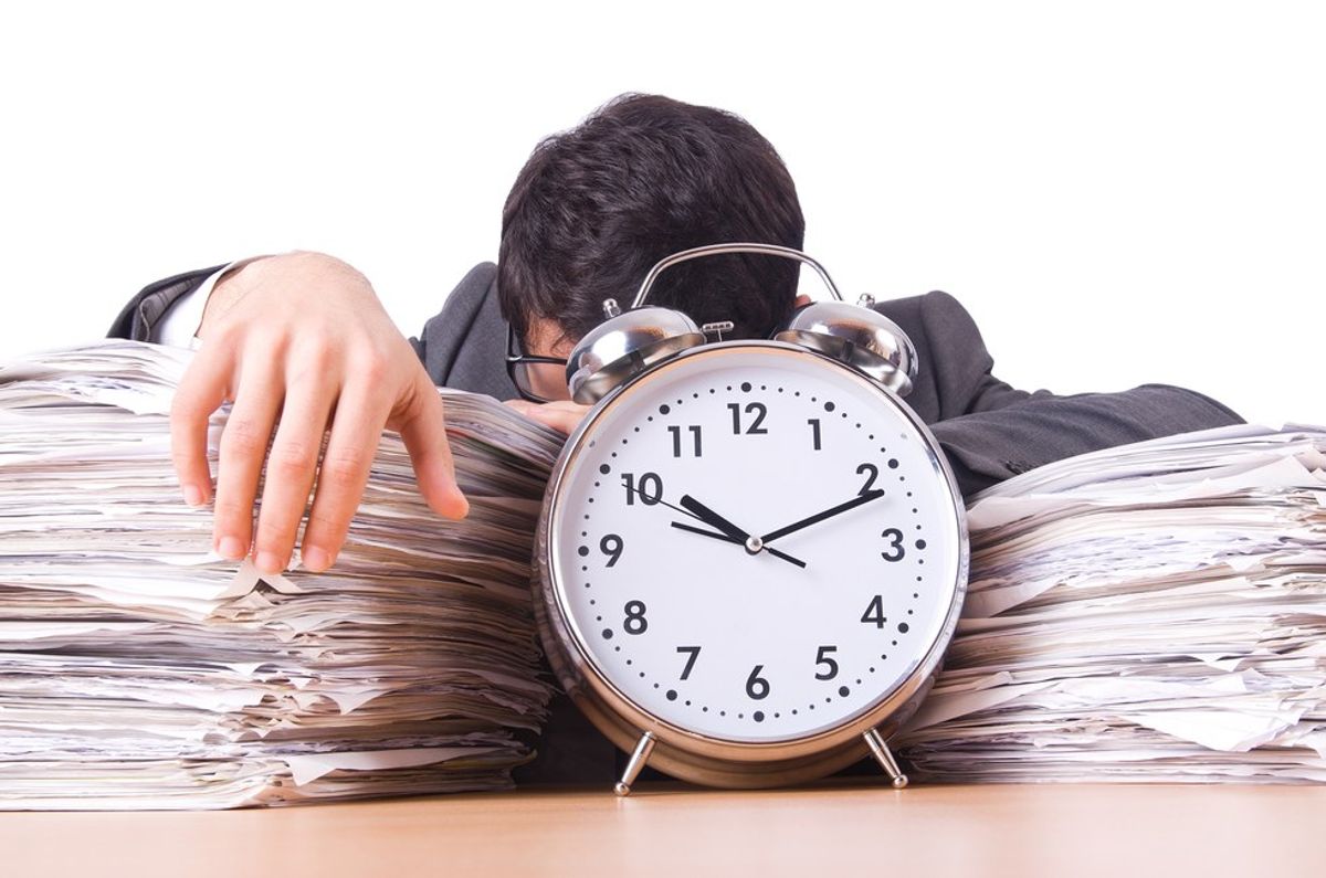 Tips with Time Management