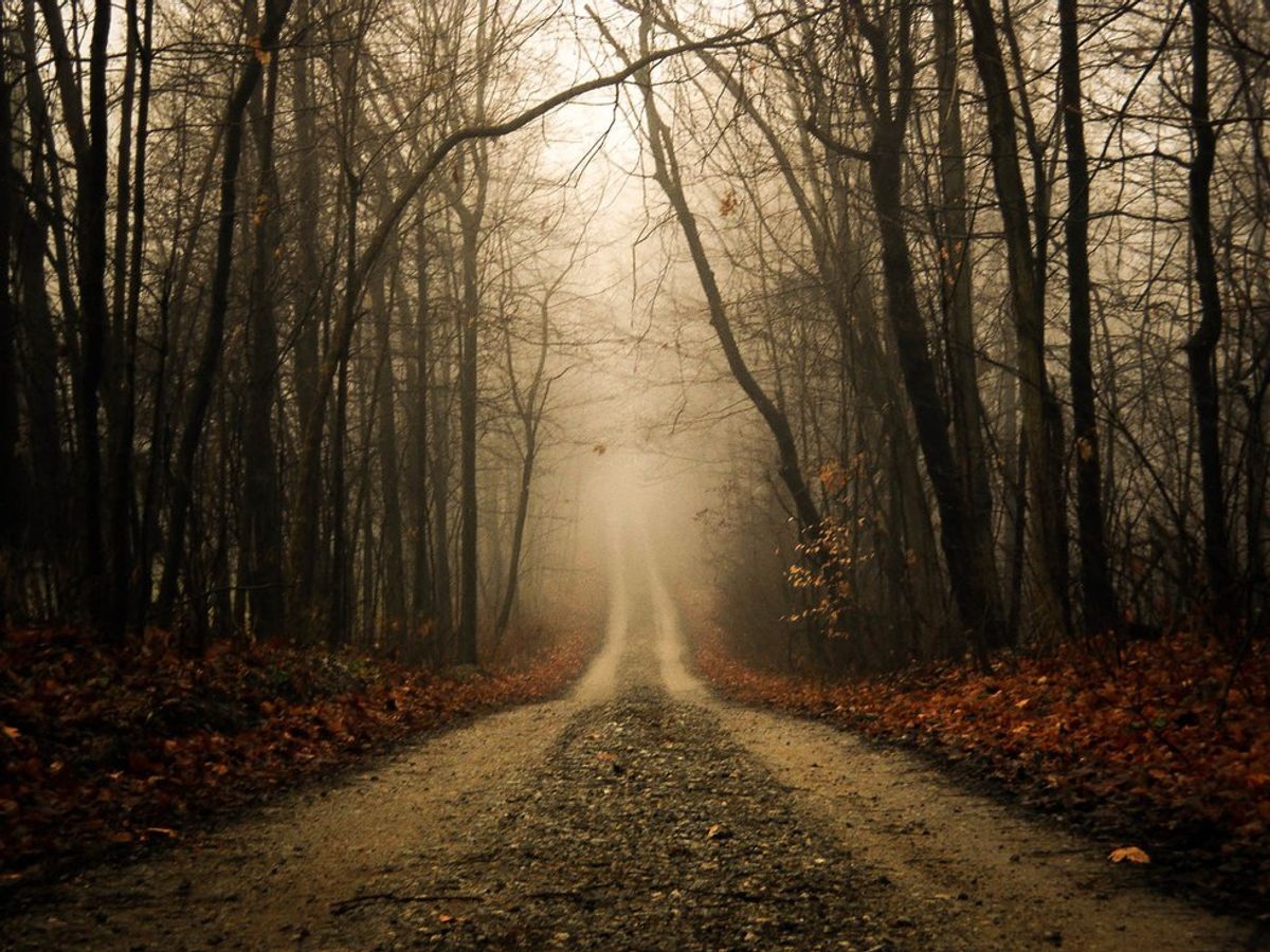 The Road Less Traveled Doesn't Have To Be Walked Alone