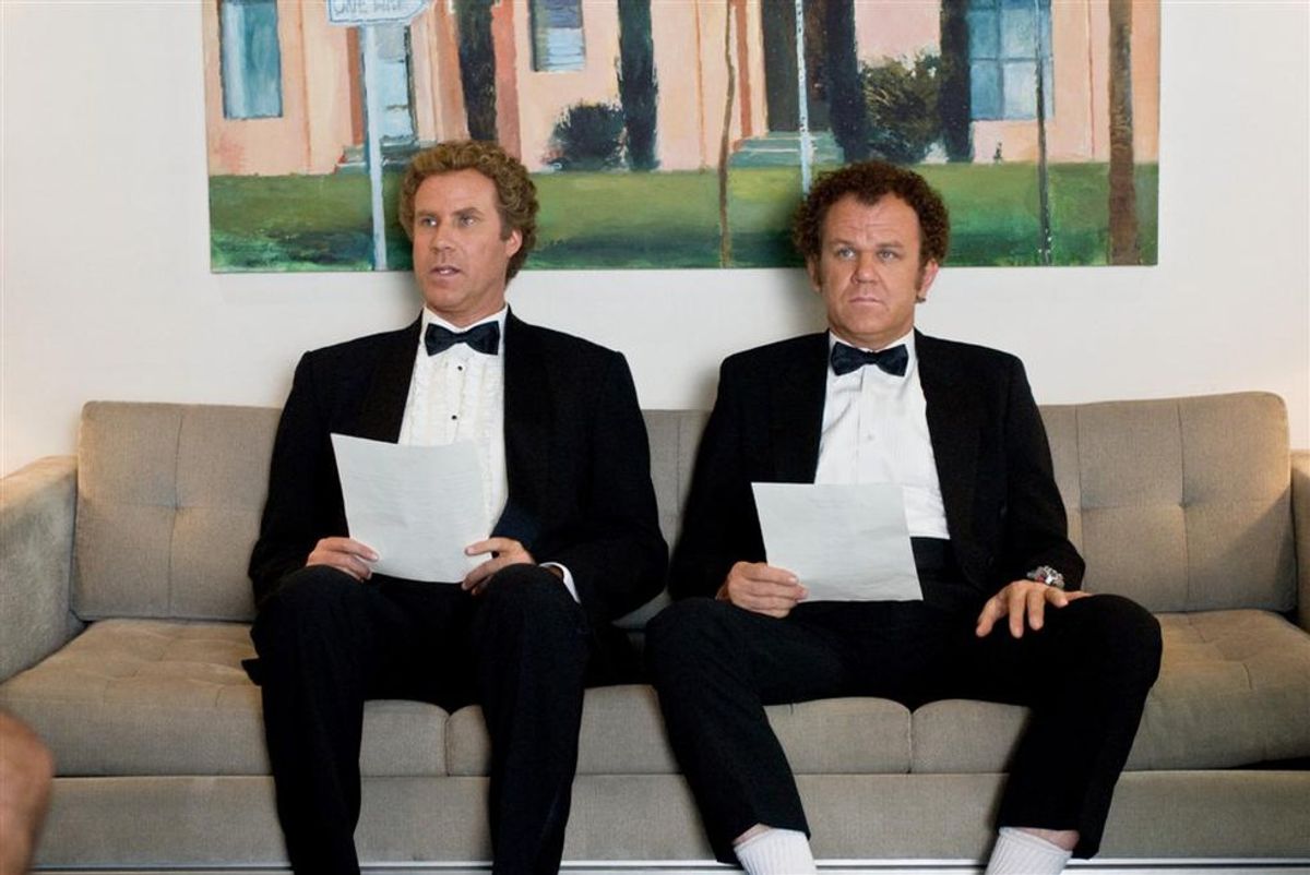 10 Life Lessons Learned From "Step Brothers"